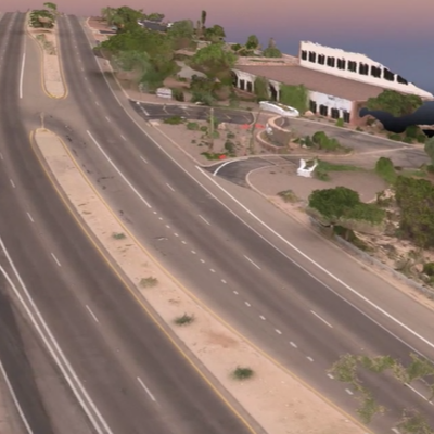 Drone Data Collection